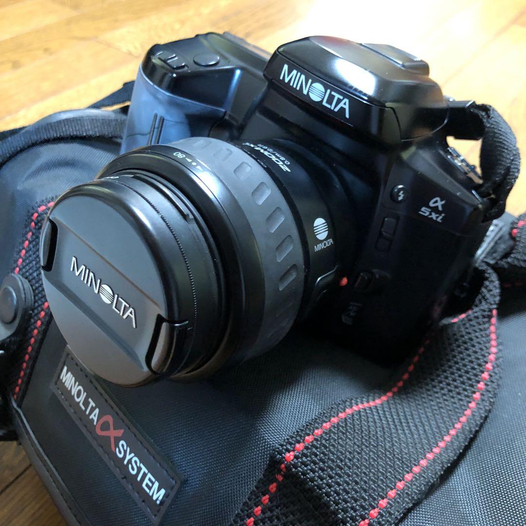 （お値下げ）MINOLTA フィルムカメラ【別売り可能】