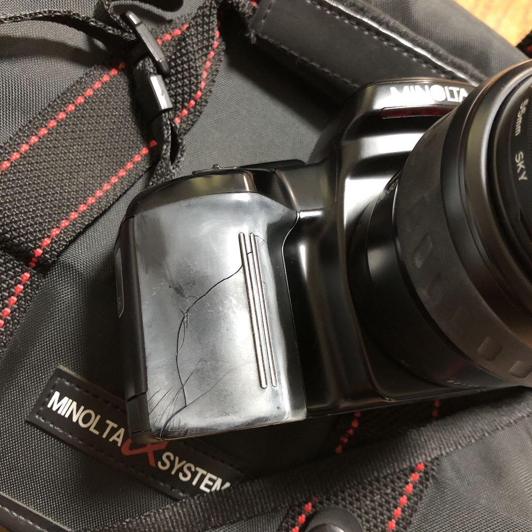 （お値下げ）MINOLTA フィルムカメラ【別売り可能】