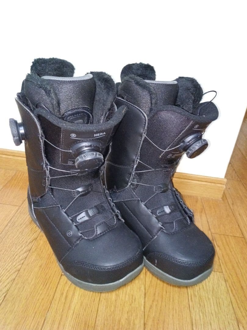 RIDE スノーボードシューズ 24.5 cm