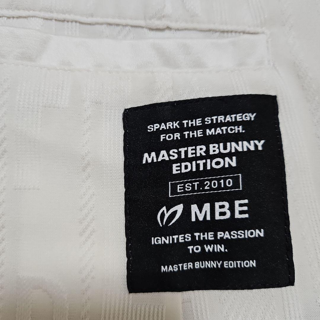 MASTER　BUNNY　EDITION　白バックプリーツワンピース　1size