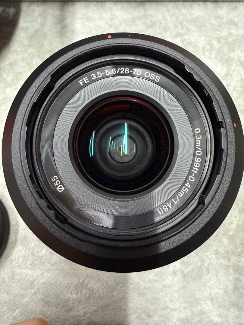 SONY α7 IV ILCE-7M4K デジタル一眼カメラ