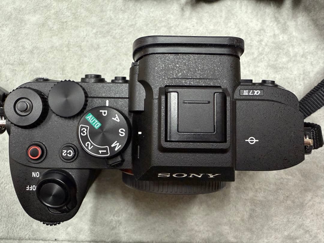 SONY α7 IV ILCE-7M4K デジタル一眼カメラ