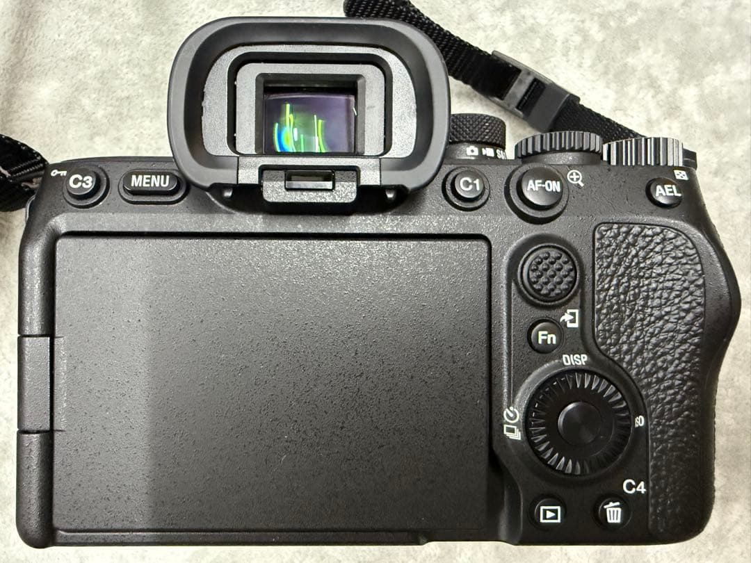 SONY α7 IV ILCE-7M4K デジタル一眼カメラ