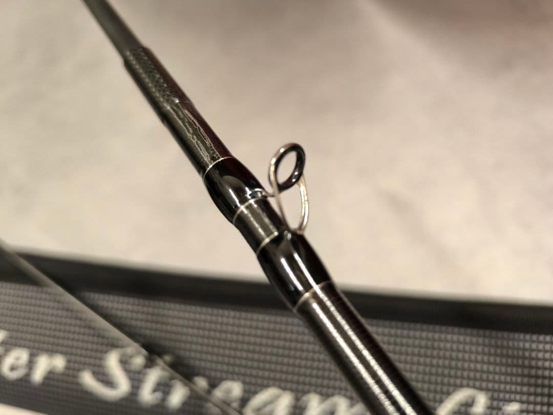 【新品】ジークラフト　モンスターストリーム リミテッド MSLB-912-TR