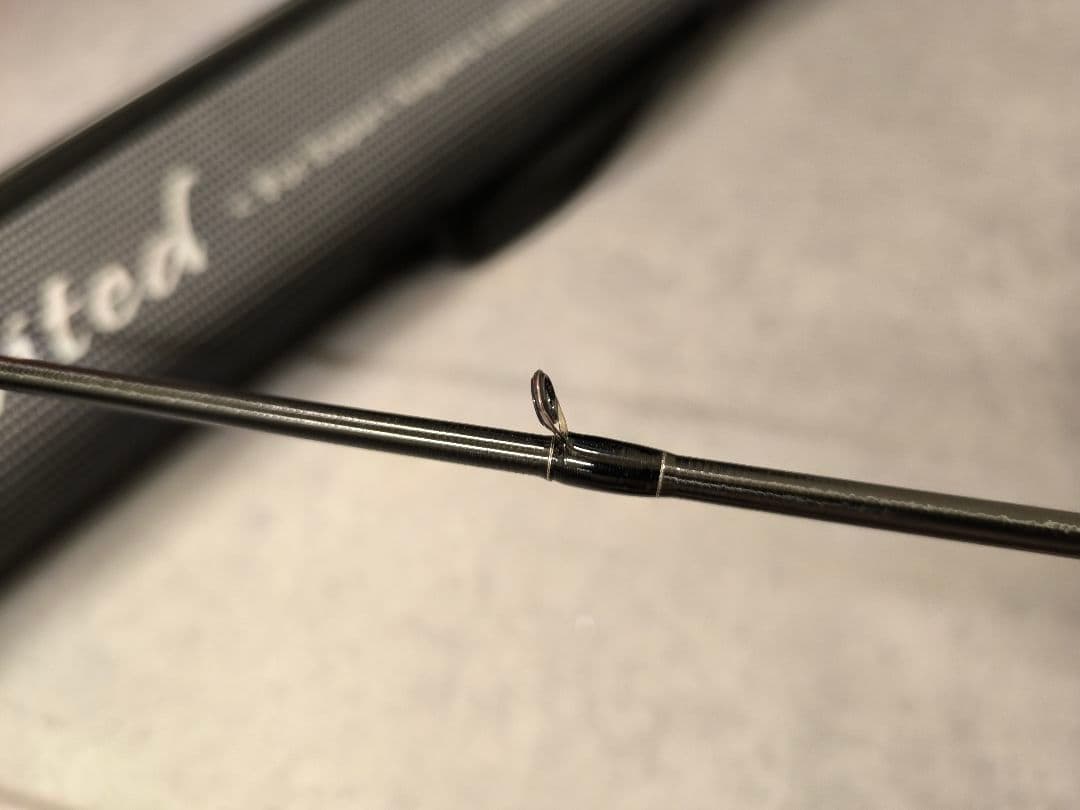 【新品】ジークラフト　モンスターストリーム リミテッド MSLB-912-TR