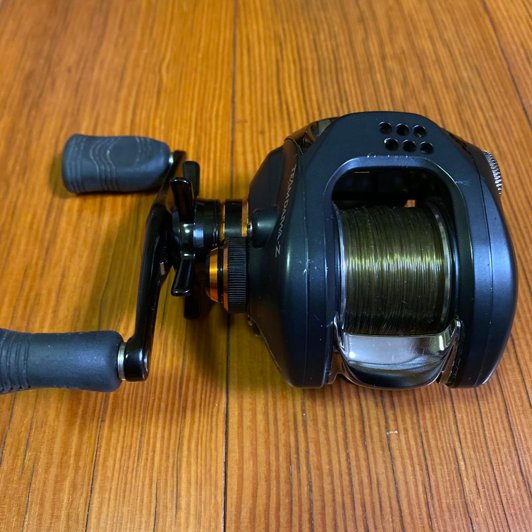 ［1月末まで特価］Daiwa ビッグベイトスペシャル ダイワ TD-Z BBS