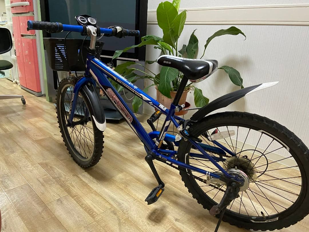 22インチ 子供自転車 (大阪府