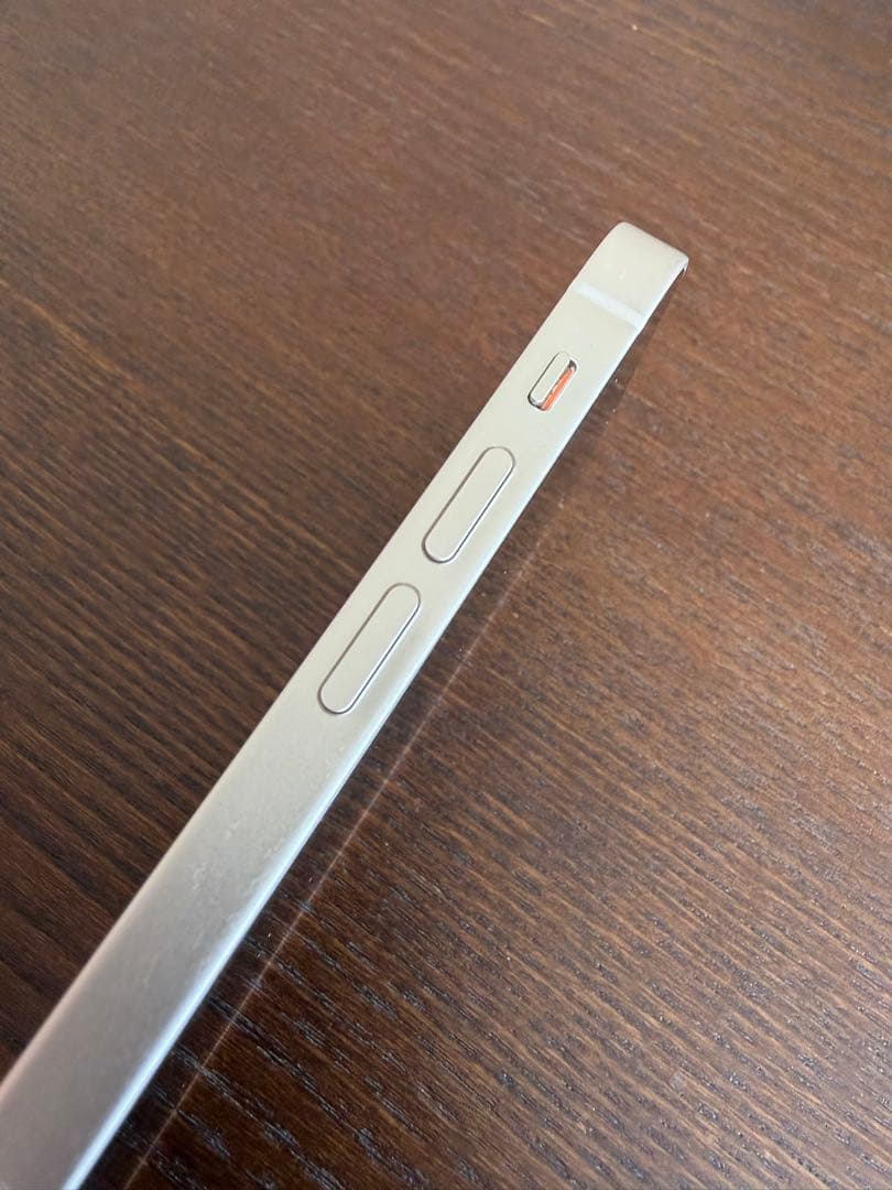 Apple iPhone13mini 256GB ホワイト バッテリー 100%