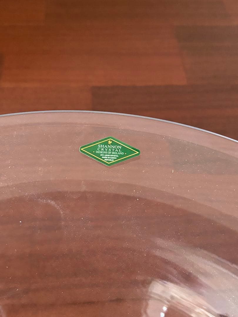 エレガント　クリスタル　ローズボール