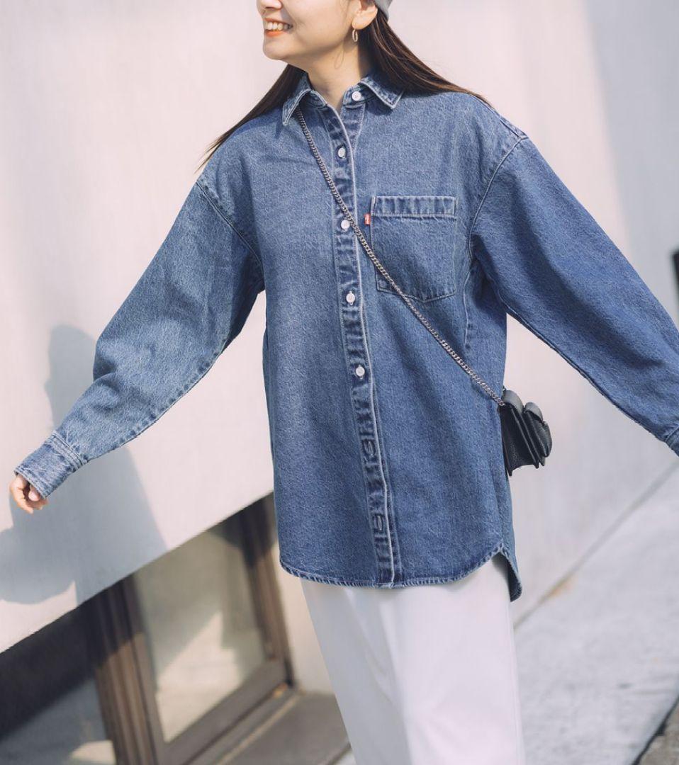 ★JOURNAL★LEVI’S(R)/THE EVERYDAY SHIRTS☆
