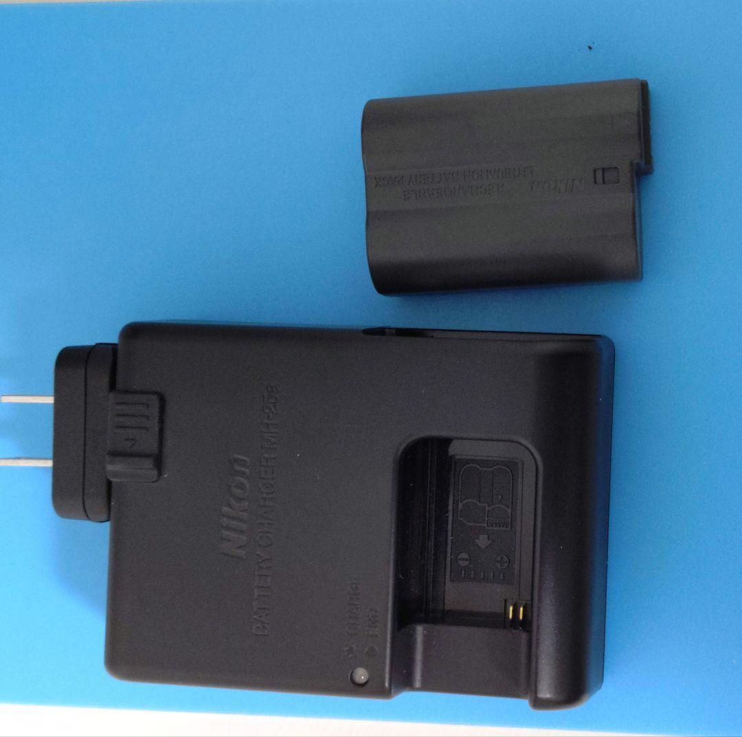 ニコンD7500 【美品】撮影1170回 ボディ+SDカード付