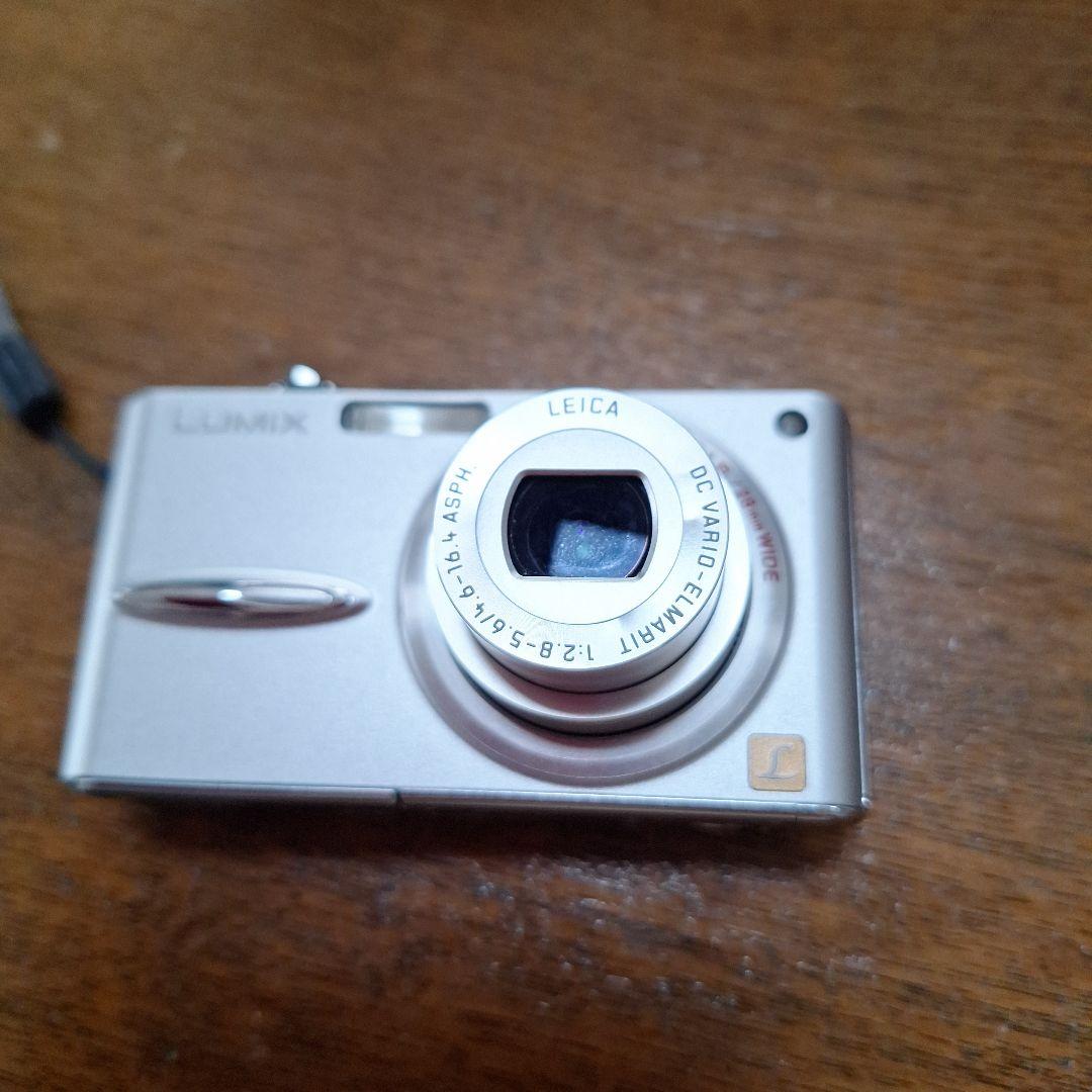 Panasonic DMC-FX30 コンパクトデジタルカメラ