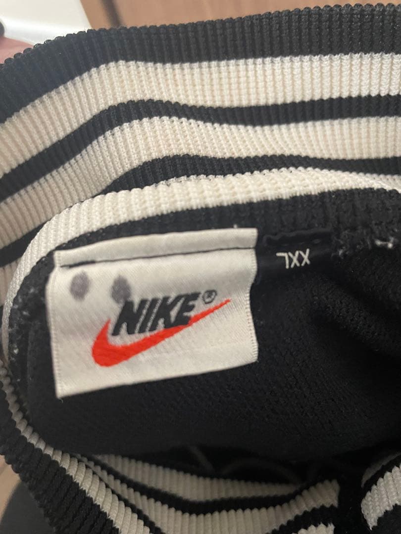 Nike Verdyジャージ ブラック/グリーン 14