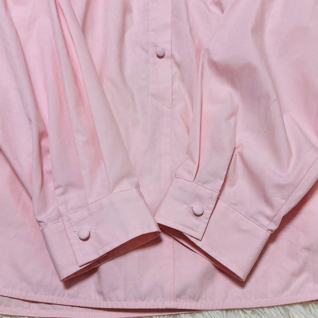 【大人気】ロージーモンスター　ミニフリルブラウス　ピンク新品タグ付き