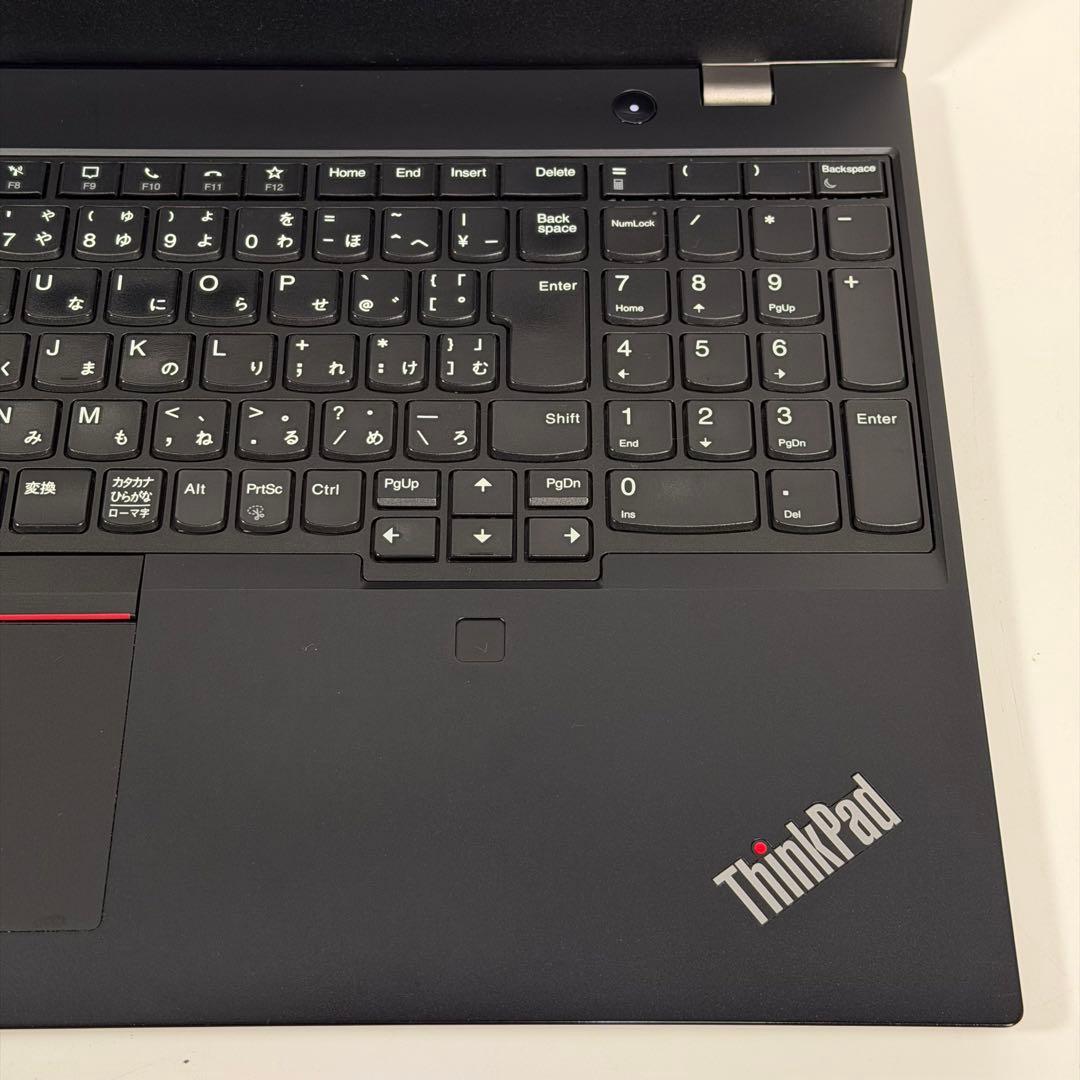 Windowsノート本体 57.Lenovo ThinkPad L15 Gen2 8G/256G