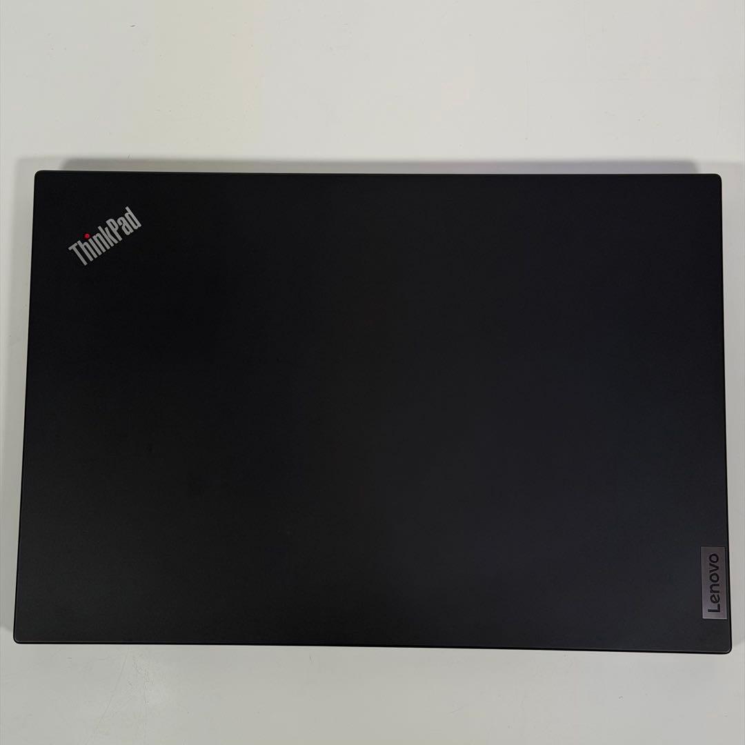 Windowsノート本体 57.Lenovo ThinkPad L15 Gen2 8G/256G