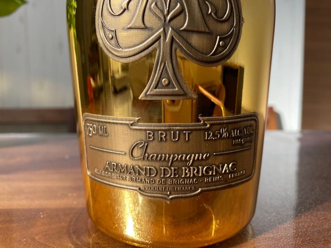 リーマン様⭐︎Armand de Brignac シャンパン 750ml