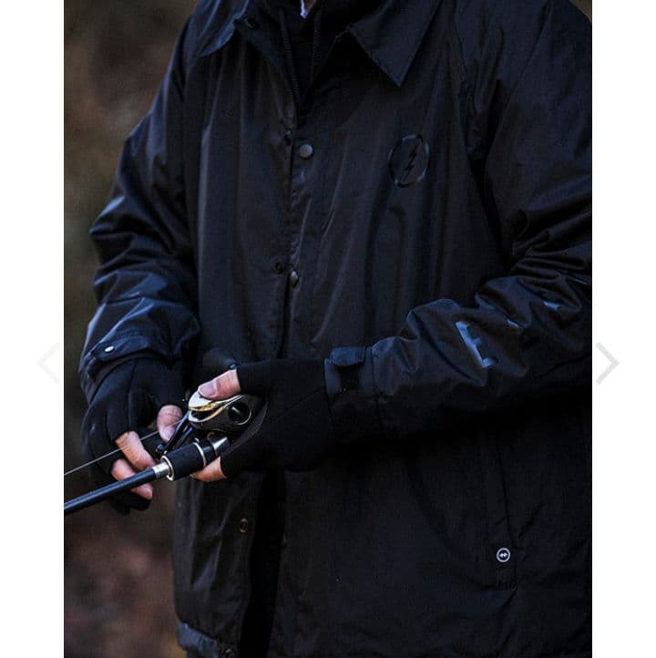 【別注】ELECTRIC × LAKE SEEKERS コーチジャケット M