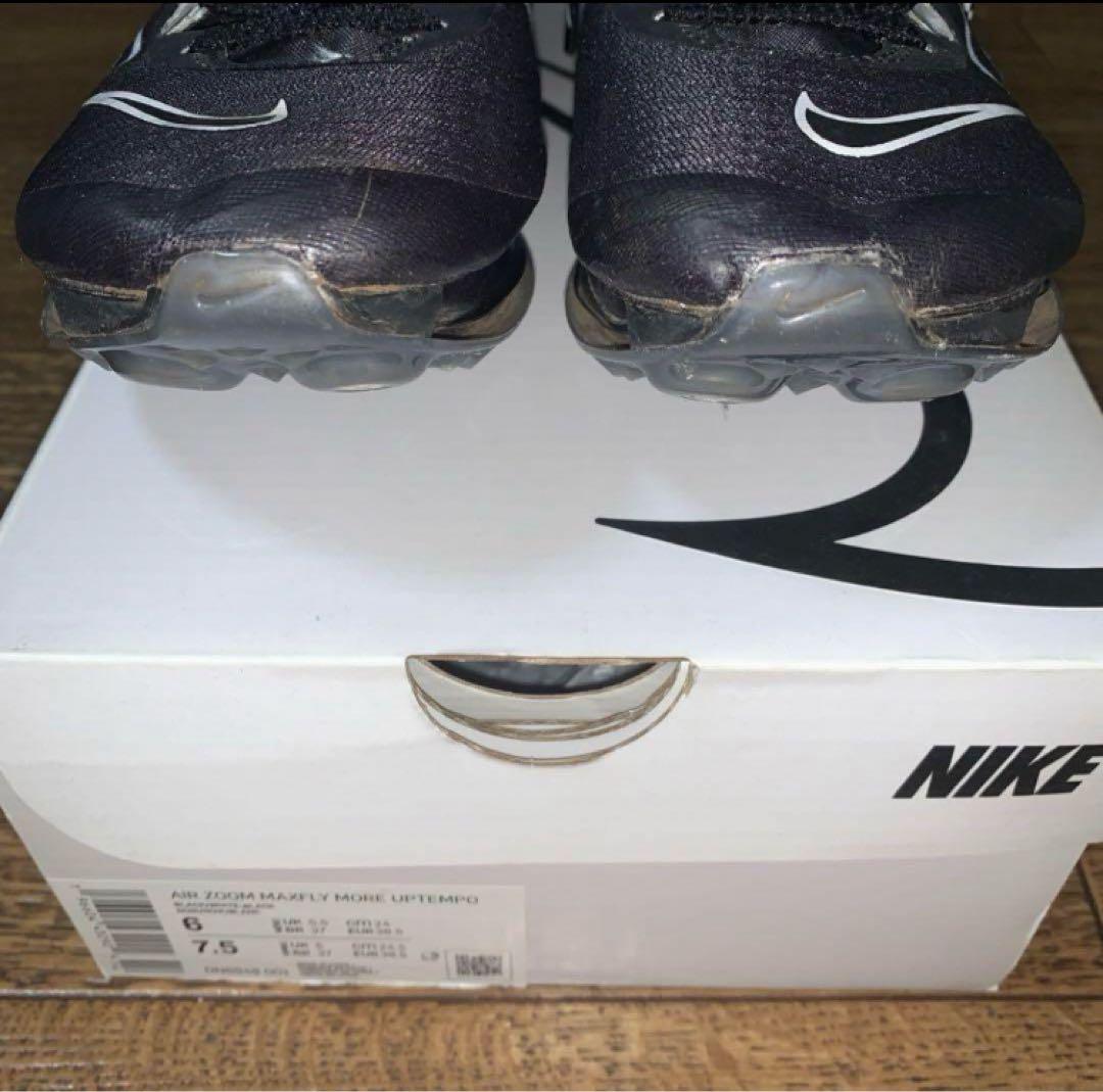 ナイキエアズームマックスフライモアアップテンポ　24cm