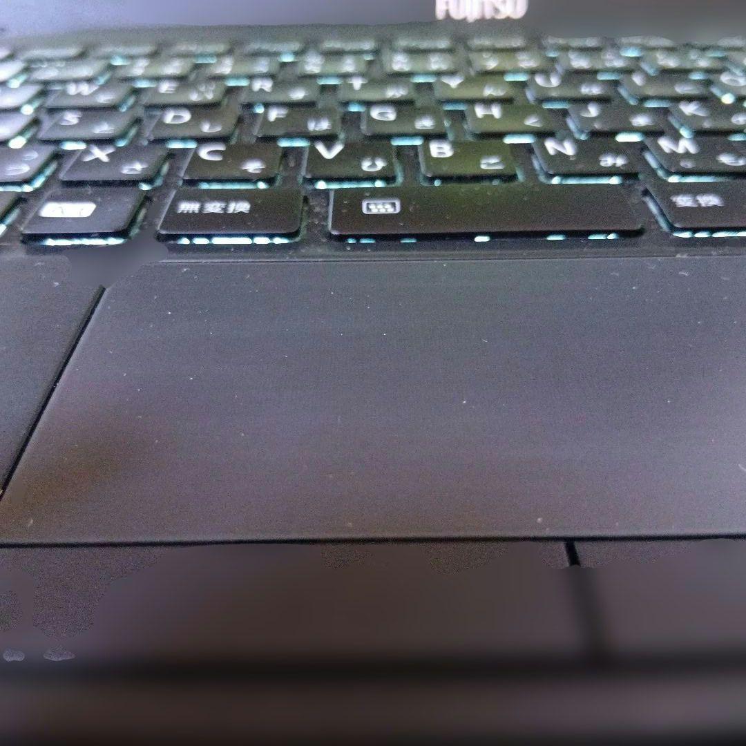 X⑤ 富士通　ＦＭＶＵ34011　U9311/F