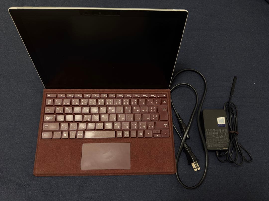 Windowsノート本体 Microsoft Surface Pro7 256GB