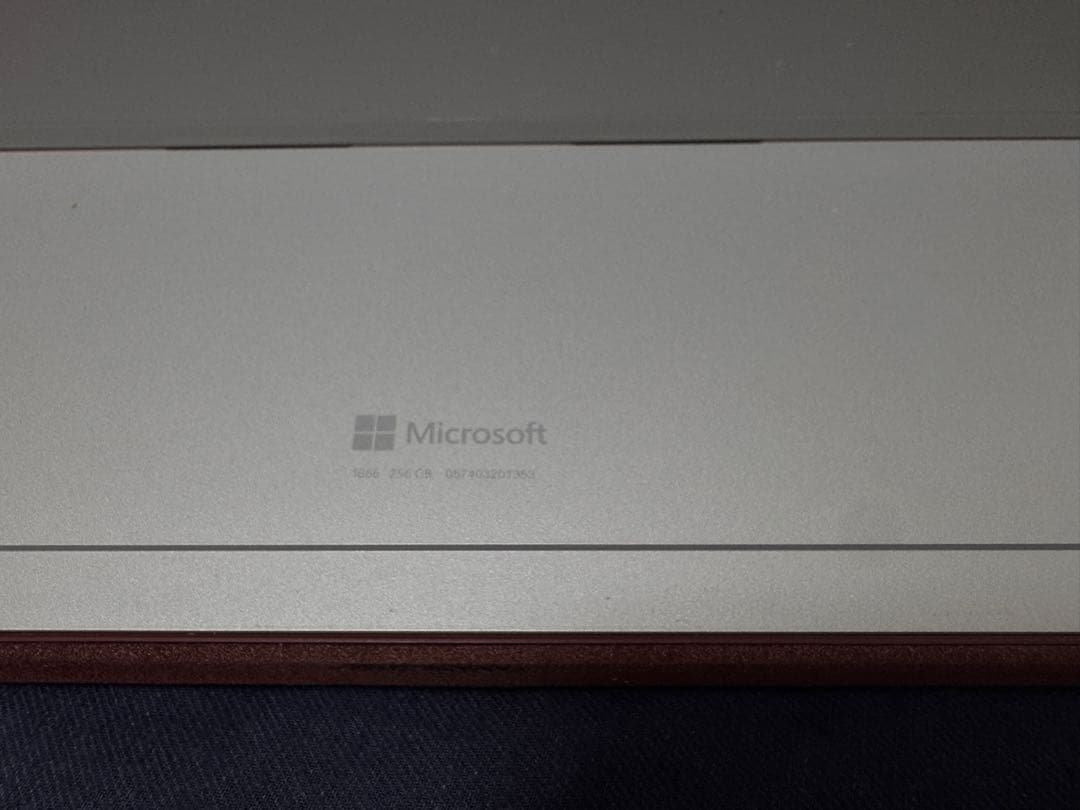 Windowsノート本体 Microsoft Surface Pro7 256GB