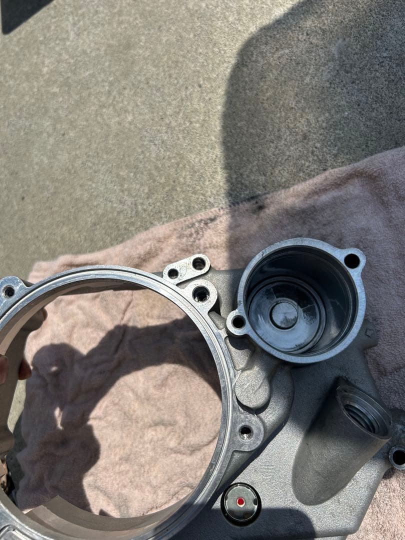 モンキー　クラッチカバー