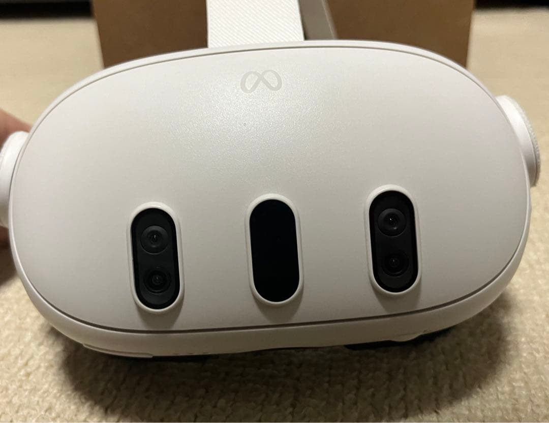  Quest3 512GB 動作確認済み