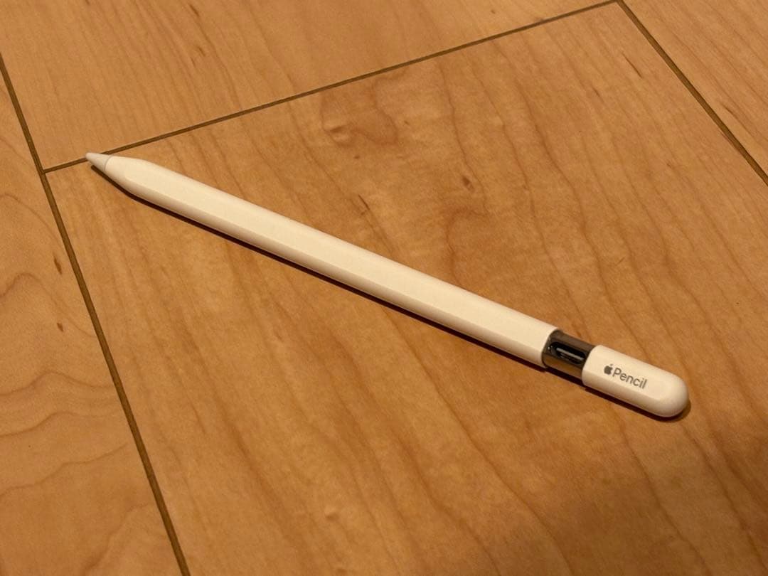 MUWA3ZA/A Apple Pencil (USB-C) ホバー対応