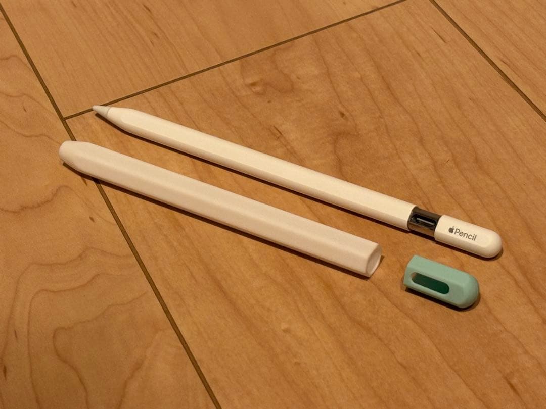 MUWA3ZA/A Apple Pencil (USB-C) ホバー対応