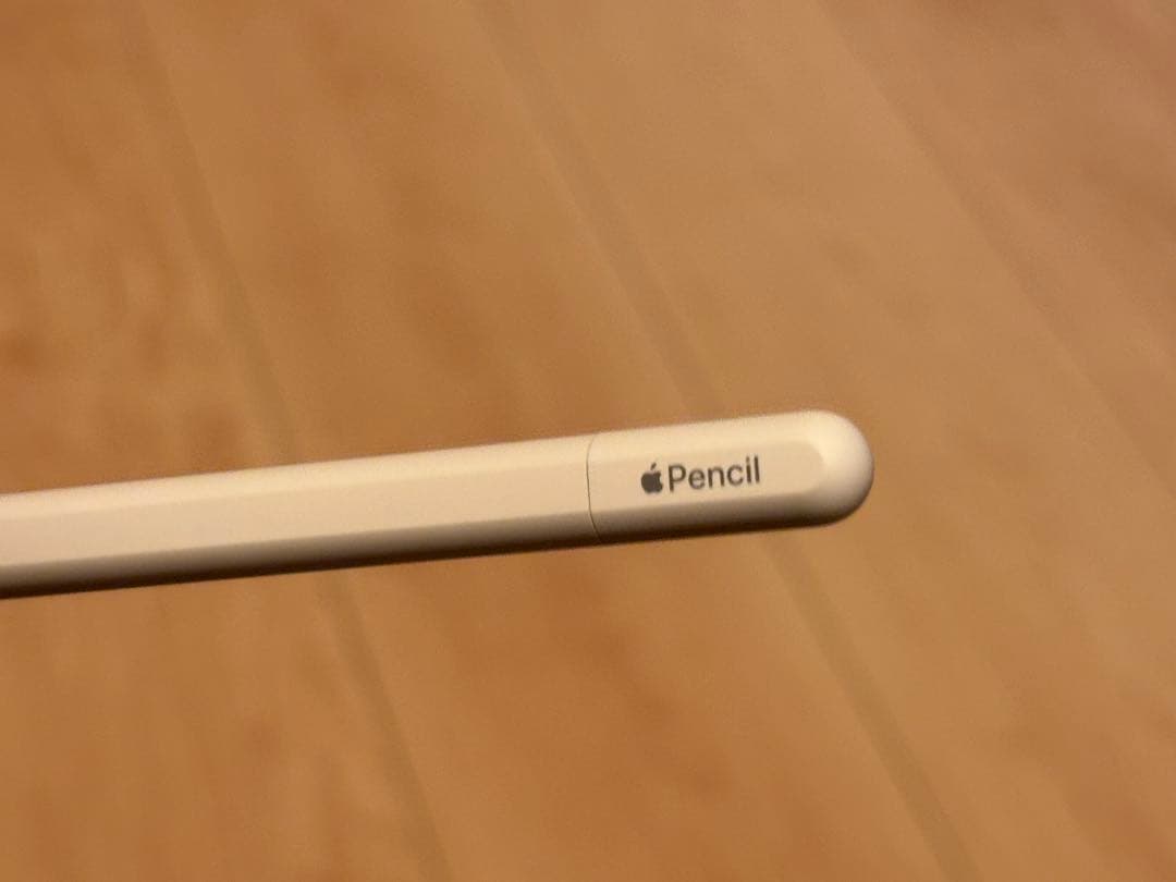 MUWA3ZA/A Apple Pencil (USB-C) ホバー対応