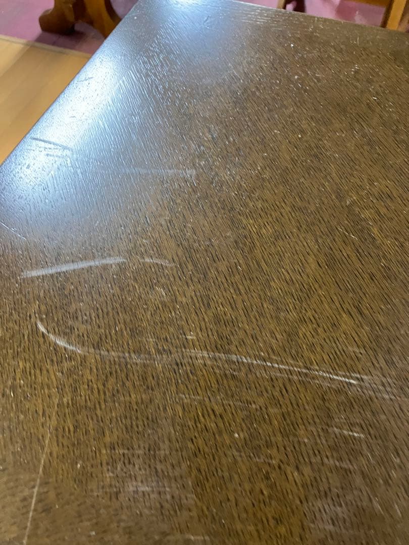 カフェテーブル　70×80×H68