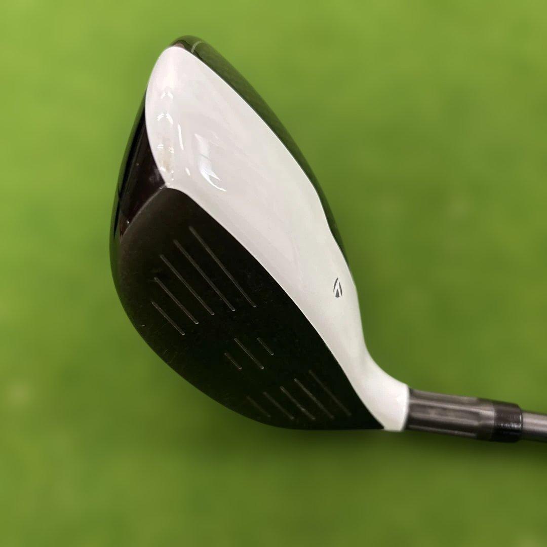 【良品】TaylorMade M2 3番ウッド（3W）15度 フェアウェイウッド