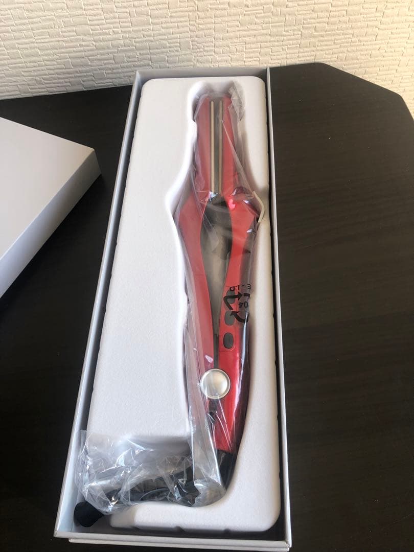 ラディアント 28mm ヘアアイロン ストレート プロ仕様