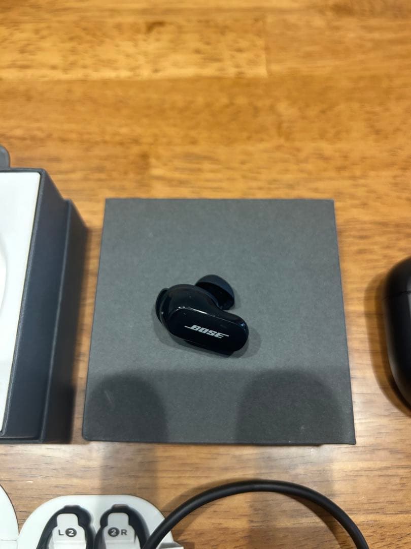 Bose QuietComfort Earbuds II(右耳のみ)