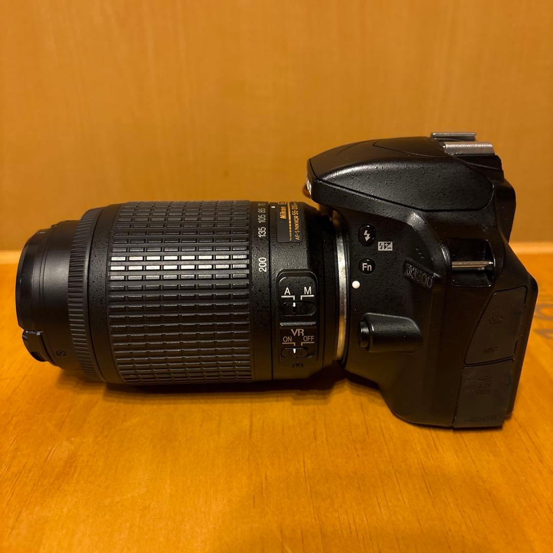 Nikon D3300 デジタル一眼レフカメラ