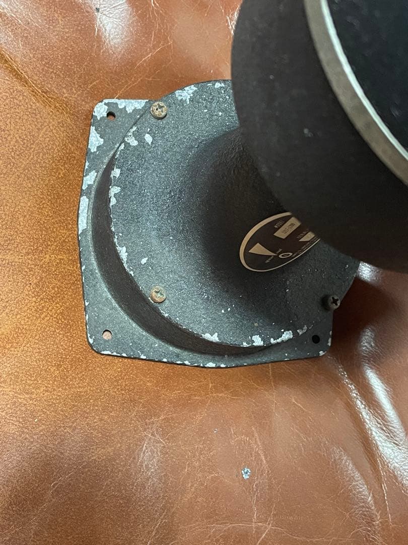 JBL LE175 ドライバー + 1217-1290 ハチの巣ホーン