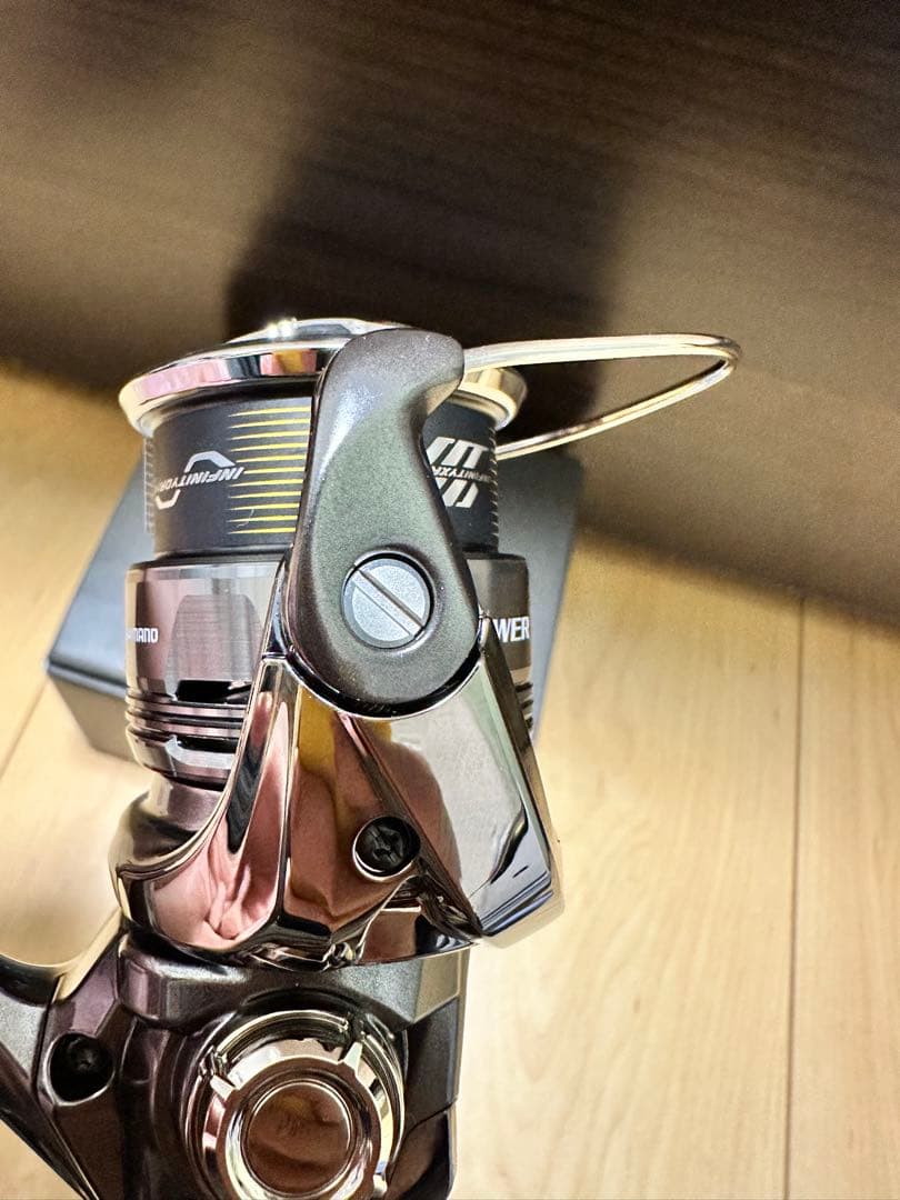 暇*友様 【極美品】シマノ 24ツインパワー C2000S ウォーターランドリー