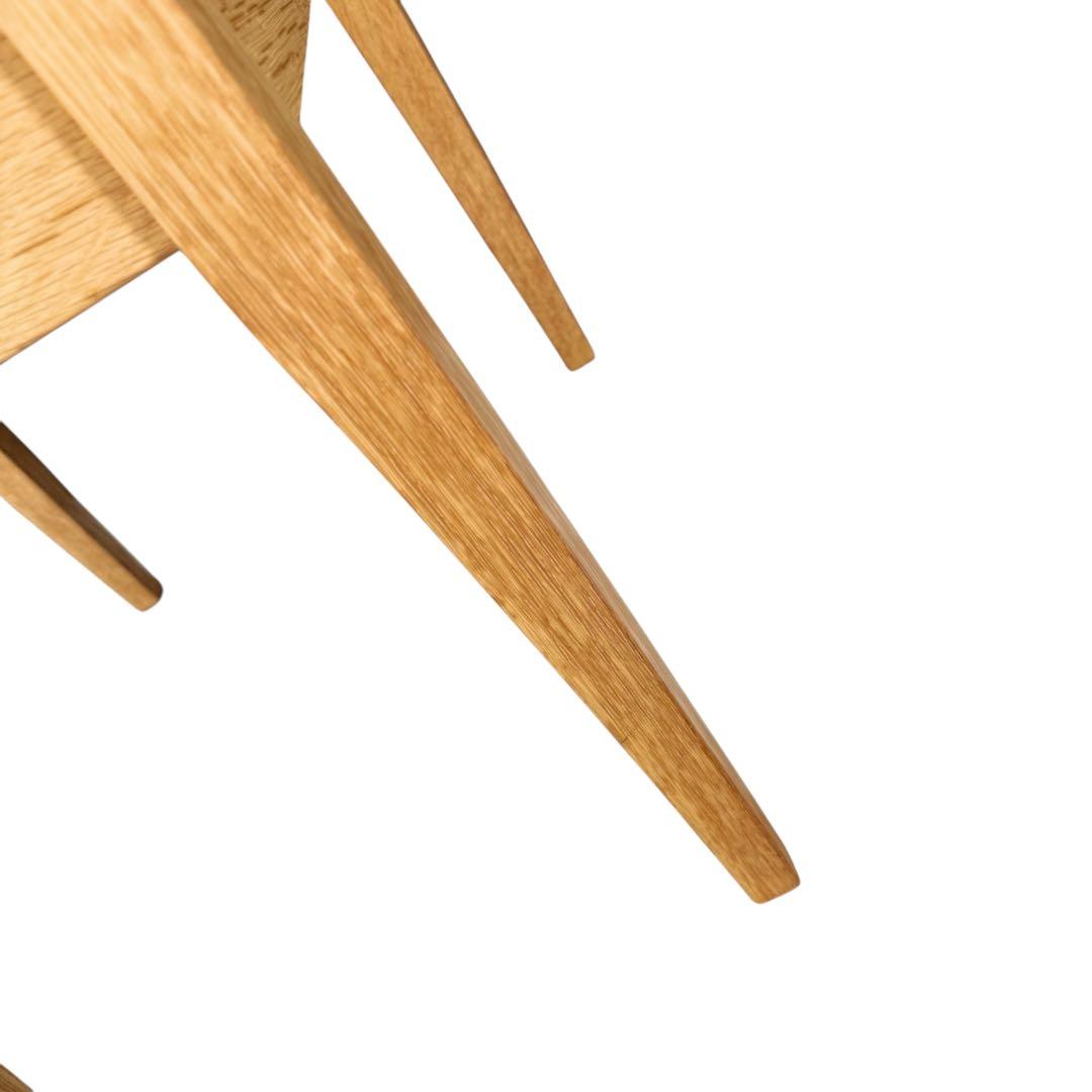 HR702 秋田木工 アキモク　ダイニングチェア