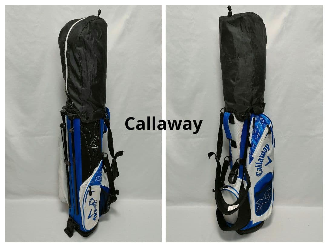 人気　Callaway　XJシリーズ　子供用　対象身長130〜150cm　送料込