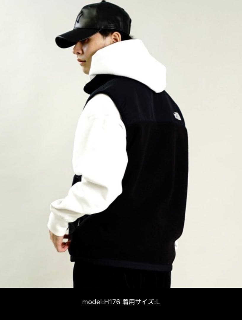 ❤️ THE NORTH FACE デナリ フリースベスト NA72453