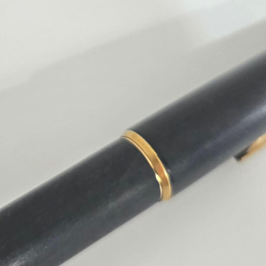 美品⭐MONTBLANC モンブラン 高級万年筆 No.220 14K