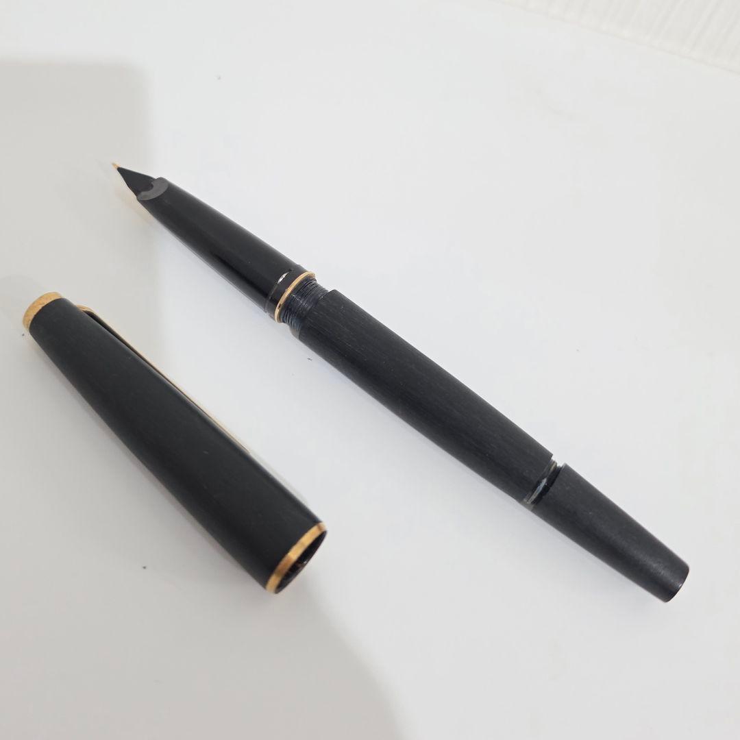 美品⭐MONTBLANC モンブラン 高級万年筆 No.220 14K