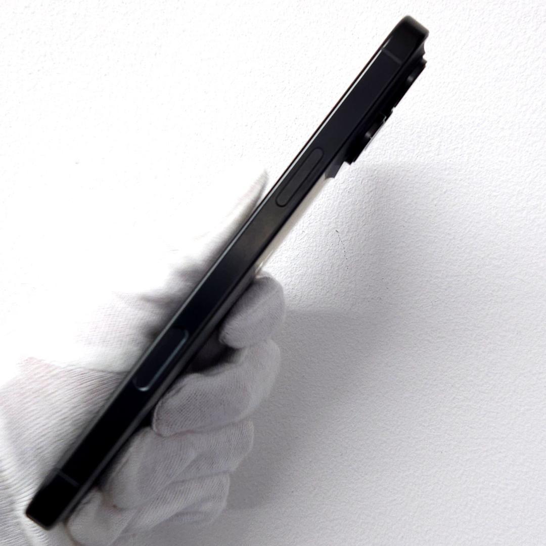 iPhone 16 ProMax 256GB ブラック 【APPLE保証+有り】