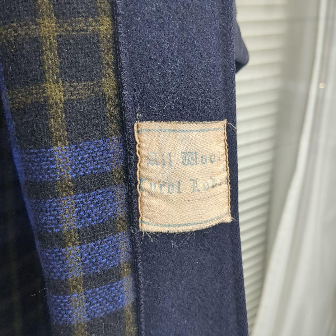 ダッフルコート　グローバーオール　金タグ