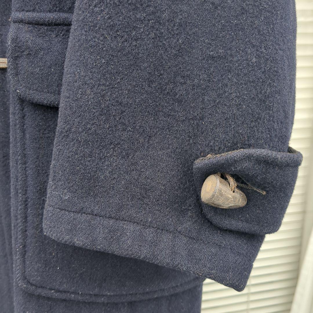 ダッフルコート　グローバーオール　金タグ