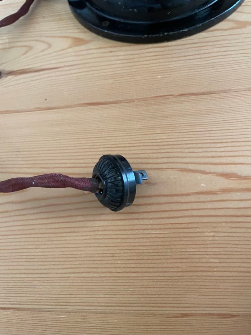 芝浦製作所(東芝) 扇風機 レトロ アンティーク　ヴィンテージ 黒 ブラック