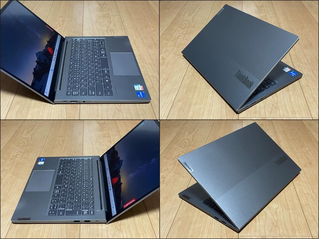 ThinkBook 13s G2ITL（i5-1135/8G/256G/オフィス