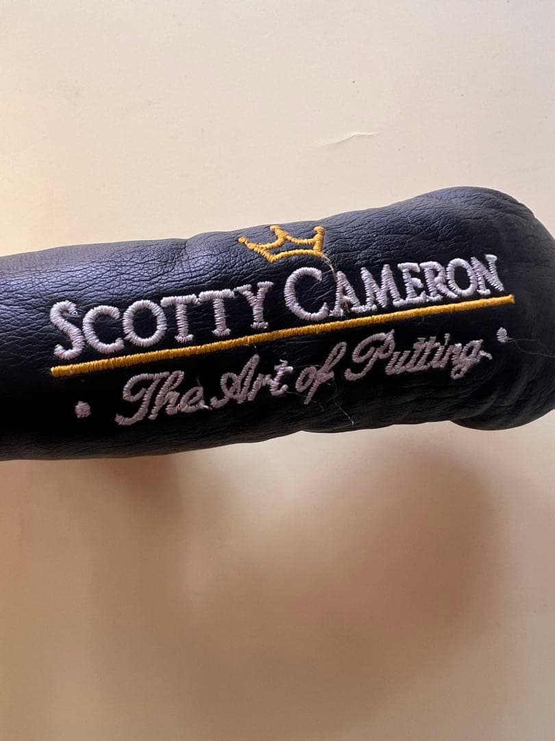 Scotty Cameron Santa Fe Tel3 パター