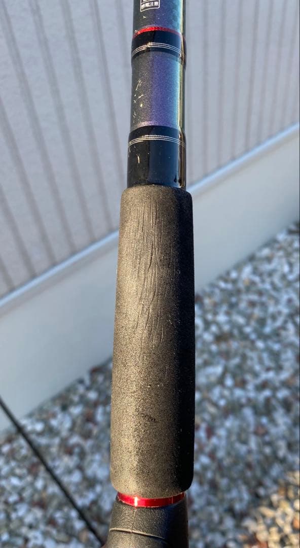 ダイワ リバティフォースAK-1002H アキアジウキルアーロッド鮭釣り入門に♪